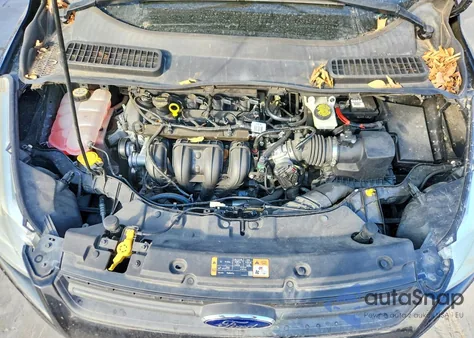 2015 Ford Escape S z USA, uszkodzony, nr VIN 1FMCU0F79FUA77601